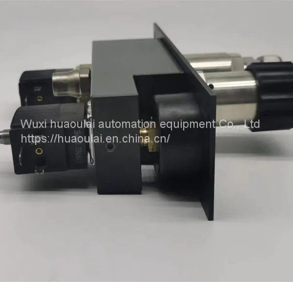 Nitrogen Pressure Reducing Valve photo-2