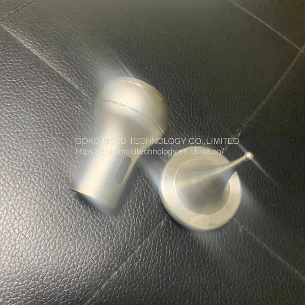 Cheap Cnc Processing Service OEM Factory CNC Processing Precision Aluminum Alloy Valve Fittings photo-3