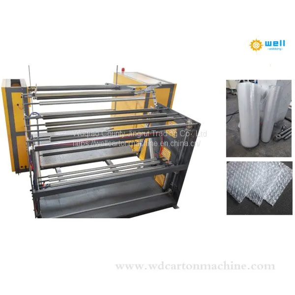 Air Bubble Film Extrusion Machine photo-3