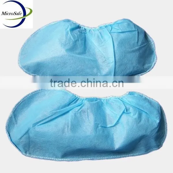 Disposable Nonwoven Shoe Cover photo-2