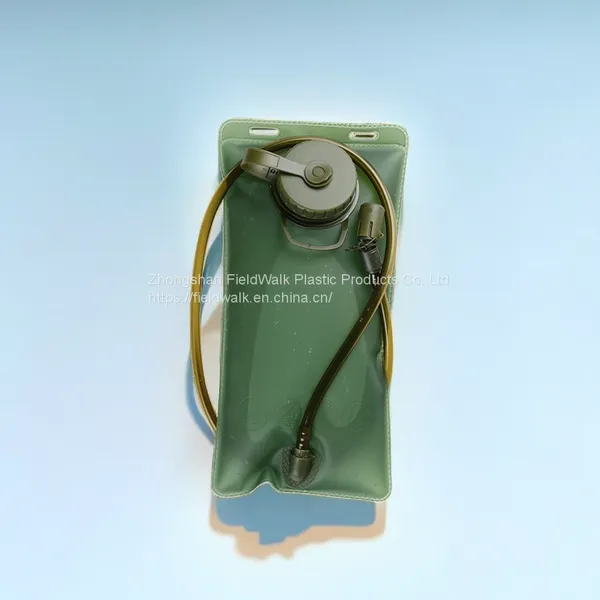 2L Food-grade TPU Hiking Biking Climbing Cycling Hydration Bag Water Bladder photo-3