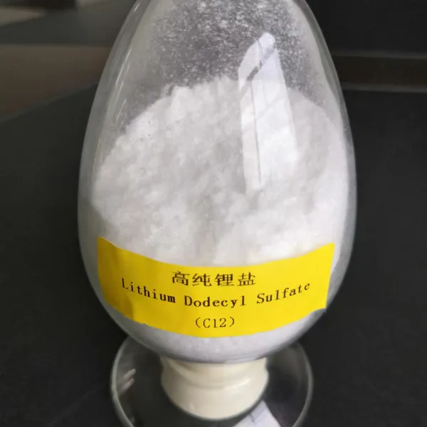 Lithium Dodecyl Sulfate (LDS) High Purity
