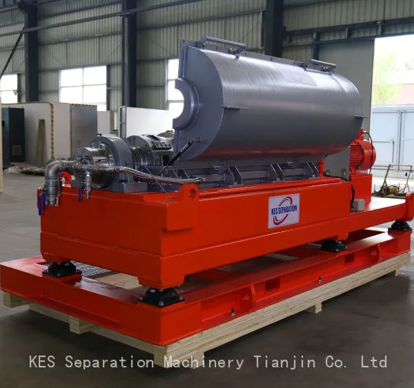 Decanter Centrifuge photo-2
