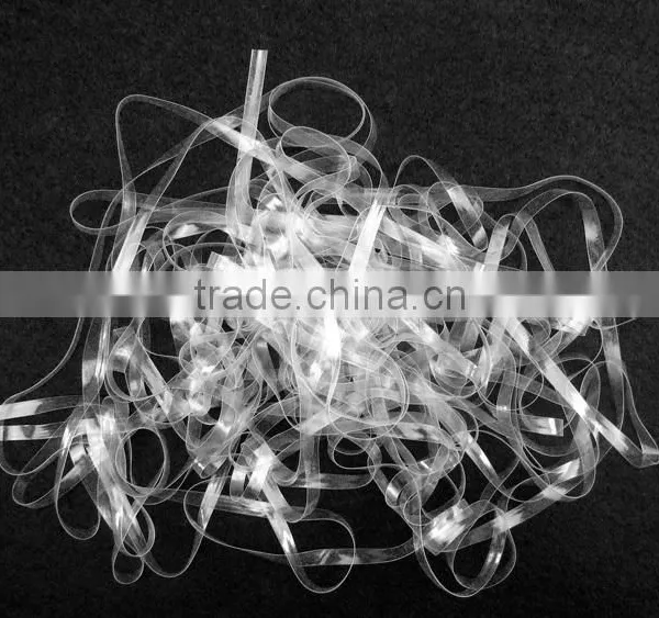 High Elastic Oeko-tex Certificate Anti-slip Clear TPU Tape photo-2