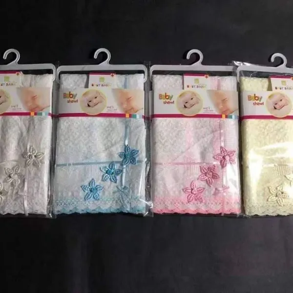 Cheap Wholesale Baby Shawl and Blanket Manufacturer photo-3