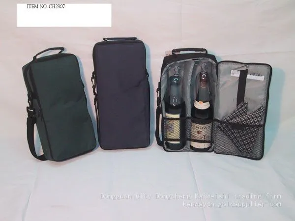 Wine Carrying Softe Bag photo-2
