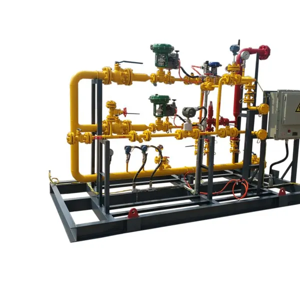 Gas Pressure Regulating Device photo-2