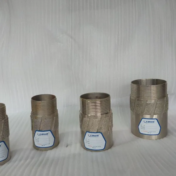 Electroplated Diamond Bit photo-3