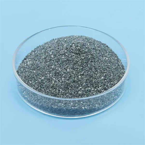 Special Offer F12-F220 Grinding Silicon Carbide Green Silicon Carbide Powder Price for Polishing