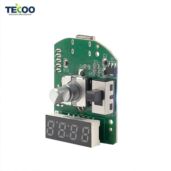 High Voltage BLDC Motor Controller