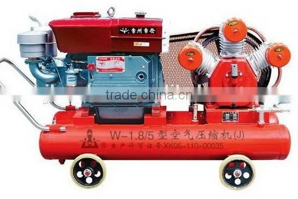 0.8mpa Piston Type Kaishan Air High-pressure Compressor From China photo-4