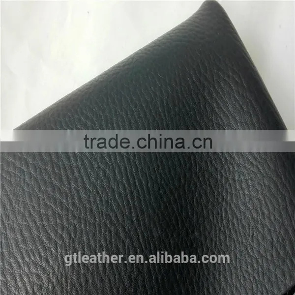 Oil Cow Leather Supplier for Casual Outdoor Shoes photo-6