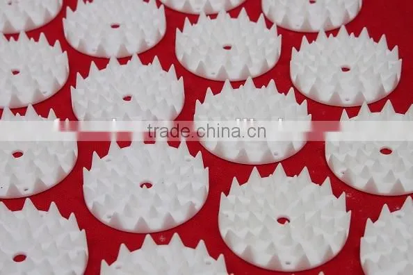 Natural Back Pain Therapy Massager Mat photo-2
