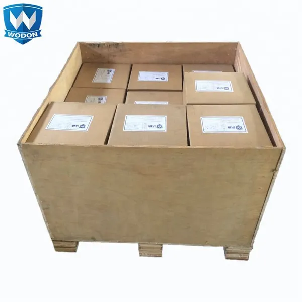 Flux Cored Welding Wire Abrasive Resistant for Single Toothed Roller Crusher & Sintering Machine Metals & Metal Products photo-5