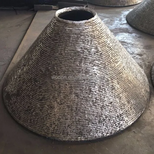 Wear Liners for Wheel Excavator Buckets Wodon Wear Plate Liners With High Hardness photo-4