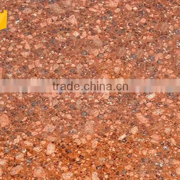 Chinese Natural Passionate Azalea Red Granite photo-6