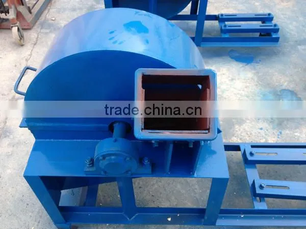 Wood Sawdust Crusher,wood Sawdust Making Machine for Sale photo-3