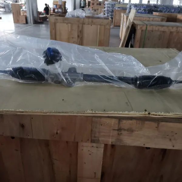 Steering Gear photo-3