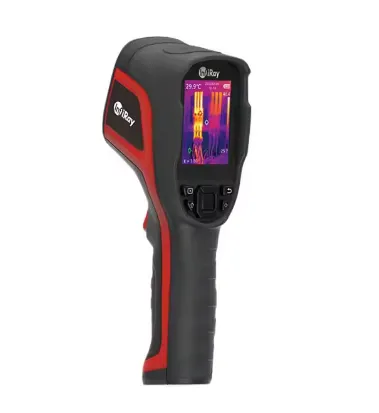 High Quality InfiRay C200 Pro+ Industrial Thermal Imager 256x192 Pixels -20~550 Celsius Temperature Measurement Device photo-5