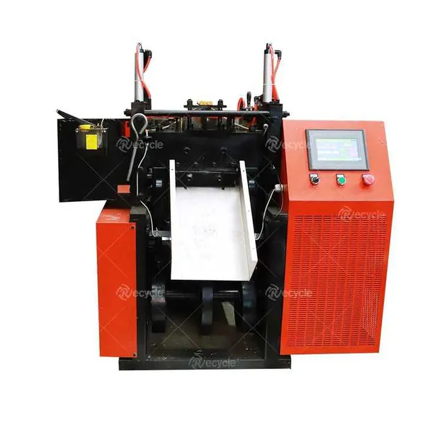 Fiber Glass Cutting Machine photo-2