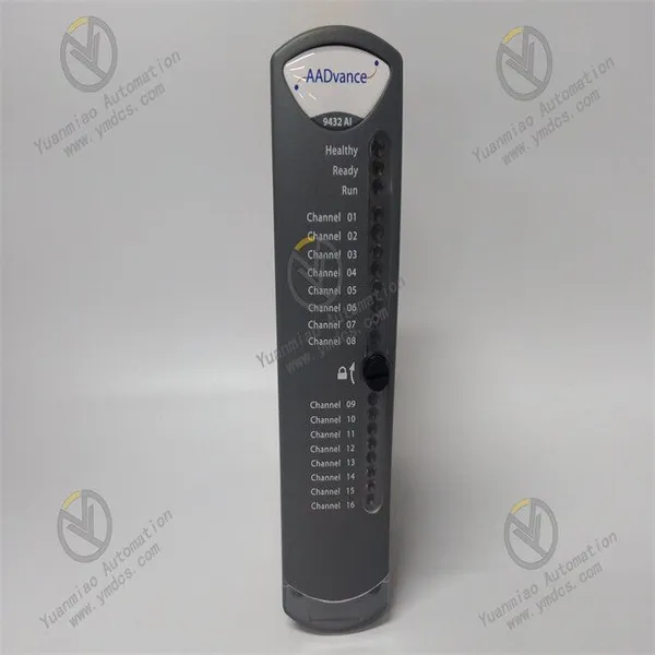 Precision ICS Triplex T8442 Speed Monitoring Module for Industrial Automation photo-2