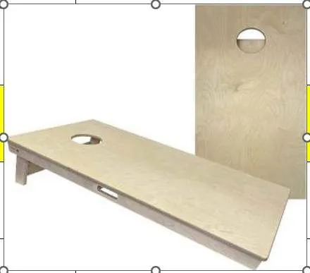 Slide Boards Wooden Slide Transfer Board With Handles Wooden Transfer Board photo-2