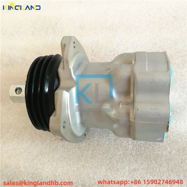 C6.4 Engine Pilot Valve 297-0589 2970589 For CAT photo-2