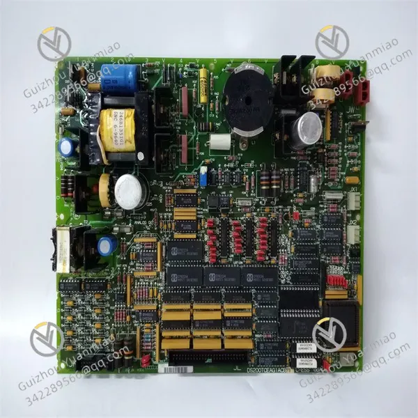 DS200TCEAG1ACB Overspeed Protection Board photo-2