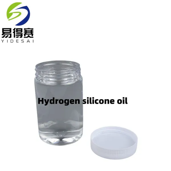 Methyl Hydrogen Silicone Oil Used for Water Resistance