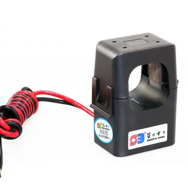 Sct-T24 Miniature Split Core Current Transformer (100-300A) photo-4