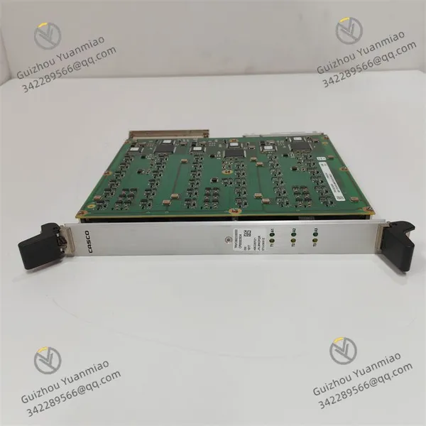 ALSTOM DSI1817 TRVC062335000 CP00003934 Digital Control Module photo-2