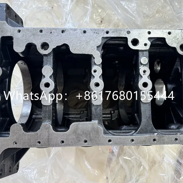 CAT 3024C C2.2 404D-22T Cylinder Body (turbocharged Type) Original Brand New photo-5