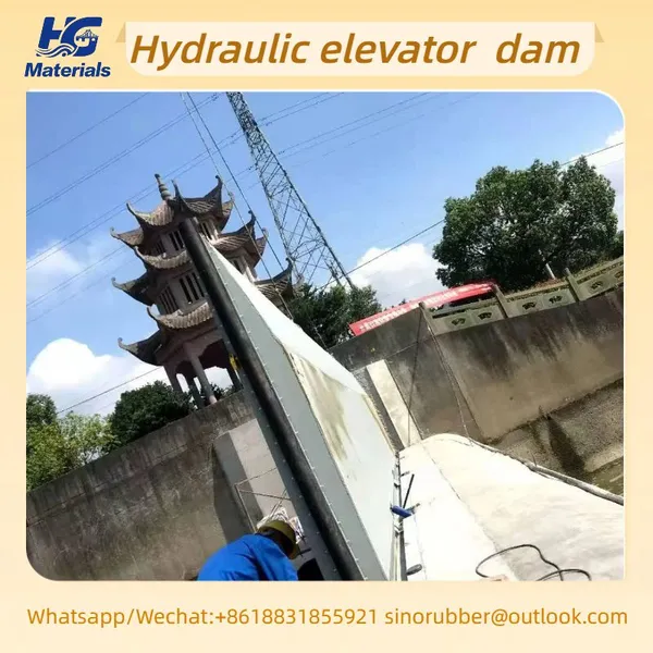 Stainless Steel Hydraulic Elevator Dam for Corrosion Resistance in Harsh Environments photo-1