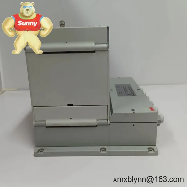 BERTHOLD LB4460 Communication Manager – Centralized Connectivity for Radiometric Measuring Systems photo-3