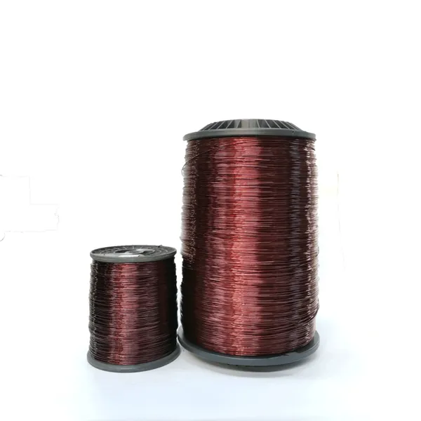 Top Grade Enamel Aluminum Ceiling Fan Winding Wire Electrical Wires IEC-60317 With RoHS Certification United Kingdom Sudan photo-2
