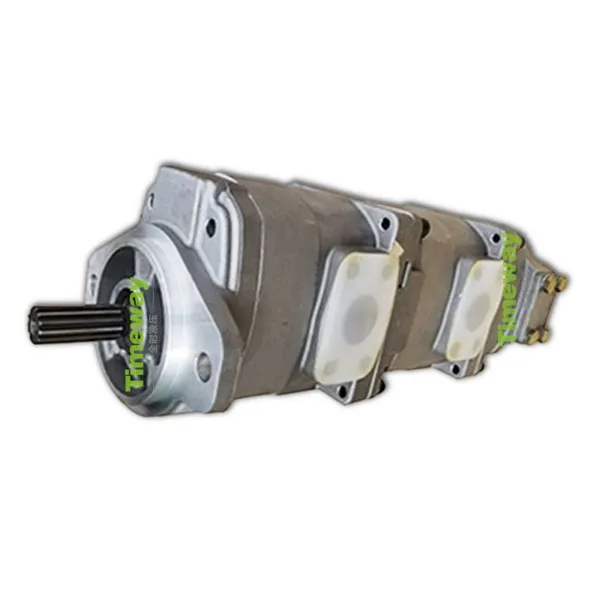 Hydraulic Pump Assembly 705-51-10150 Gear Pump for Repair LW80-1 Crane Construction Machinery Parts photo-4
