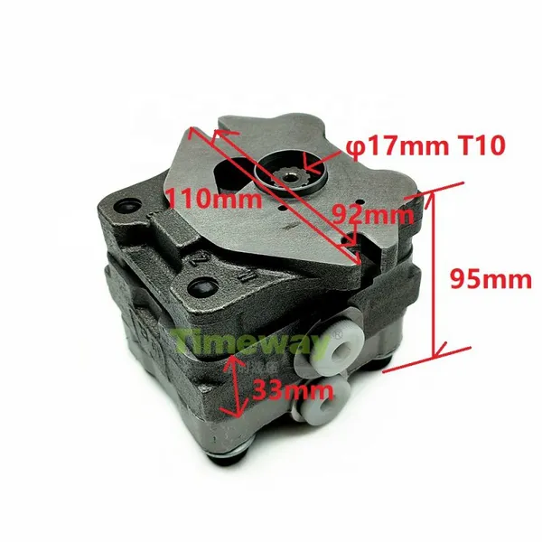 6G3 11G5 Slippage Pump PVD Series Charging Pump for Repair NACHI Piston Pump PVD-00B PVD-15B PVD-0B PVD-2B photo-3