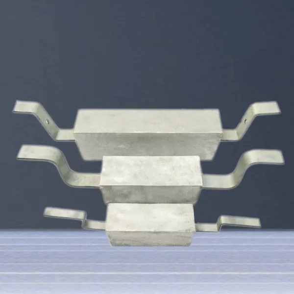 3kg Magnesium Alloy Anode for Reservoir Gates photo-4