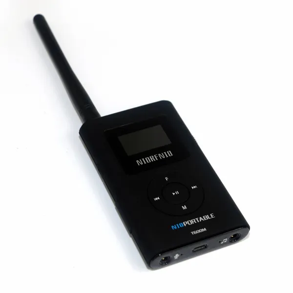 Liannuo T600m Car Mp3 Portable fm Transmitter With Cd-like Sound Quality and High-fidelity Stereo for Square Dancing photo-2