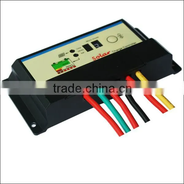 2016 solar charge controller 12/24v 10A with PWM