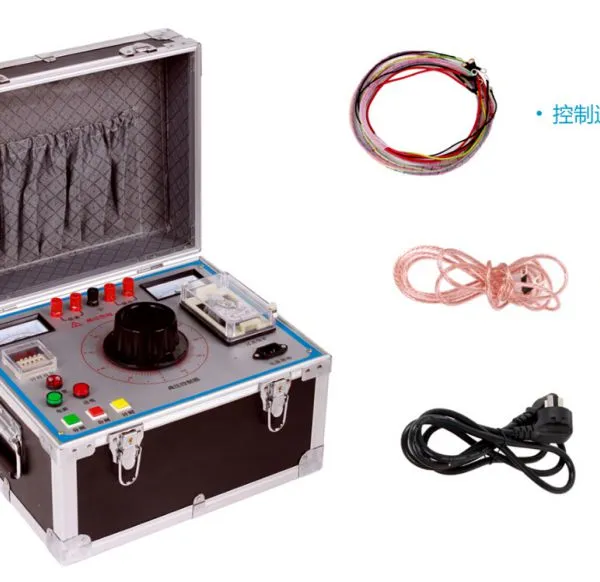NANAO ELECTRIC Manufacture NACX Double Adjustable Control Box