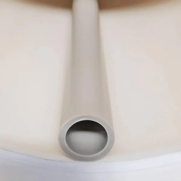 What Material is the Pph Pipe Made Of? Homopolymerized Polypropylene, Dn90*8.2 photo-3