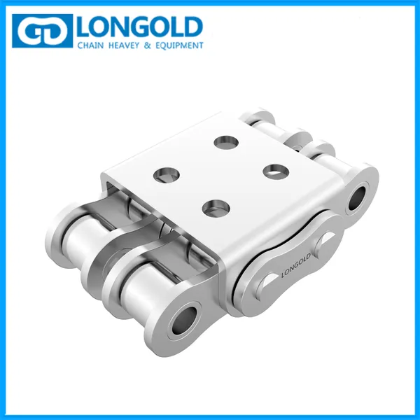 LONGOLD U-Type Attachment Chains, Small Conveyor Chains, Made in China, Complete Models photo-3
