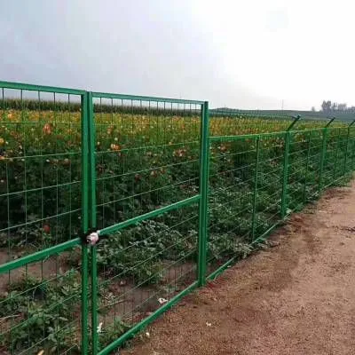 Farm Pasture Guard Fence