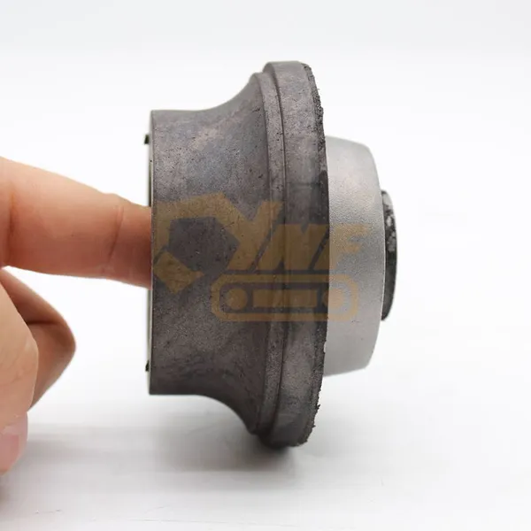 YNF Excavator Engine Parts PC200-5 PC200-7 PC200-8 Engine Mount Front Rubber Mount 20Y-01-12210 photo-5