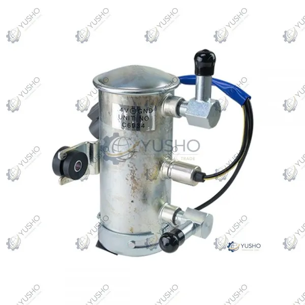 Oil Pump 60018583 for SANY Excavator Genuine OEM photo-4