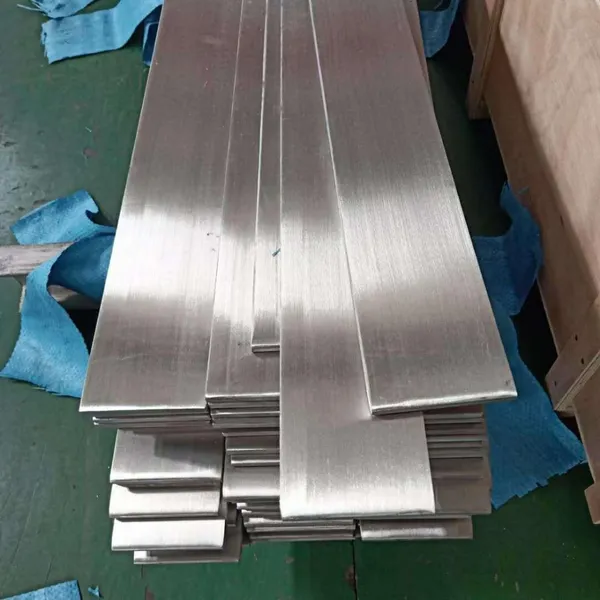 304 Stainless Steel Flat Bar 10x3mm 15x4mm 20x5mm 25x5mm 30x6mm 40x8mm Precision Grade photo-3