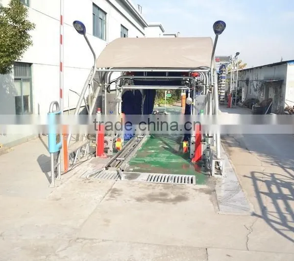 Soft Touch Car Wash Tunnel photo-3