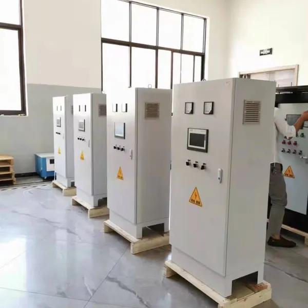 Explosion-proof Power Distribution Cabinet, Water Pump Control Cabinet, Electrical Assembly, Wiring Assembly Cabinet, Complete Set Processing With Guaranteed Quality photo-4