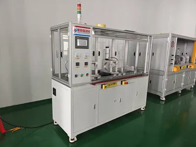 Air Filter Making Machine